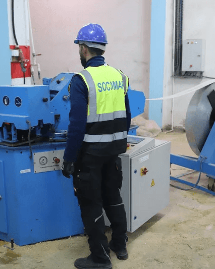 Fabrication
