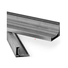Profilé galvanisé pour assemblage et renforcement de gaines rectangulaires de ventilation