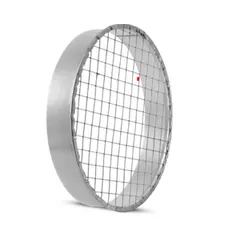 Protection galvanisée pour réseau de ventilation, variante 2