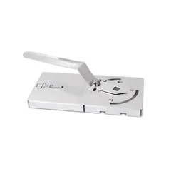 Coude atténuateur acoustique, variante 2
