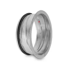 Coude atténuateur acoustique, variante 3