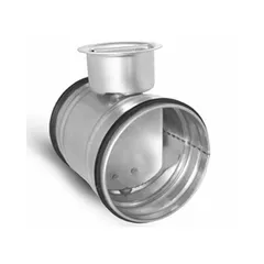 Conduit flexible souple calorifugé pour réseau de ventilation avec isolation thermique