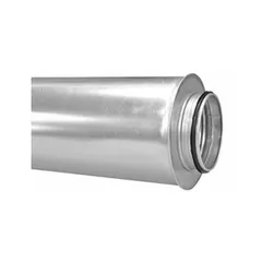 Silencieux acoustique circulaire pour ventilation, variante 3