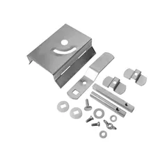 Accessoires mécaniques de fermeture et ouverture pour régulateur de débit, variante 2