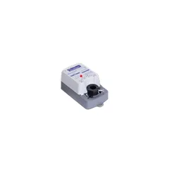 Servomoteur électrique pour commande automatique de régulateur de débit d'air