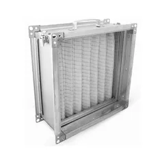Filtre à air pour épuration de l'air en ventilation CVC, variante 3