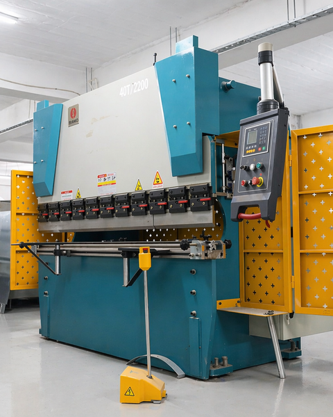 Presse plieuse 40T / 2200