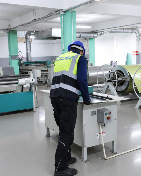 Vue d'ensemble atelier